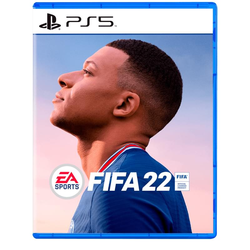 Игра для PS5 FIFA 22 - фото #0, Technodom.kz
