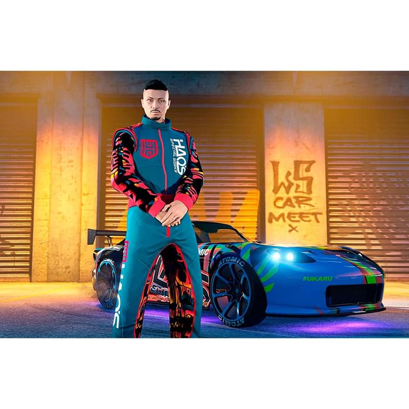 Игра для PS5 Grand Theft Auto V (2190004947413) - фото #6, Technodom.kz