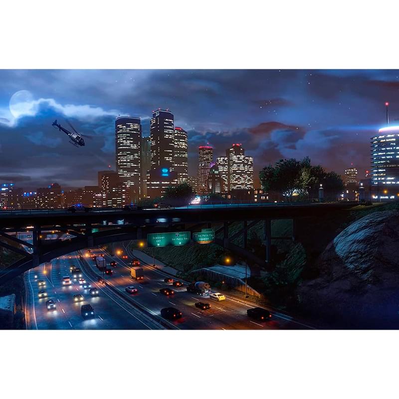 Игра для PS5 Grand Theft Auto V (2190004947413) - фото #10, Technodom.kz