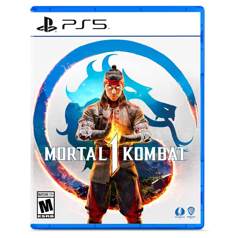 Игра для PS5 Mortal Kombat 1 (2190005086579) - фото #0, Technodom.kz