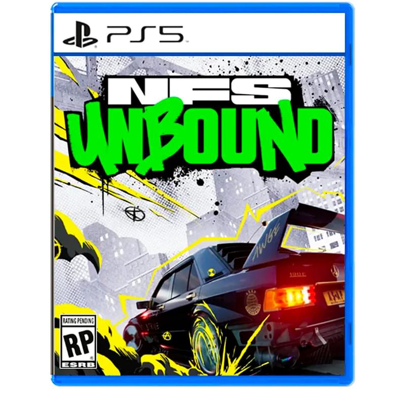 Игра для PS5 Need for Speed Unbound (5030938123866) - фото #0, Technodom.kz
