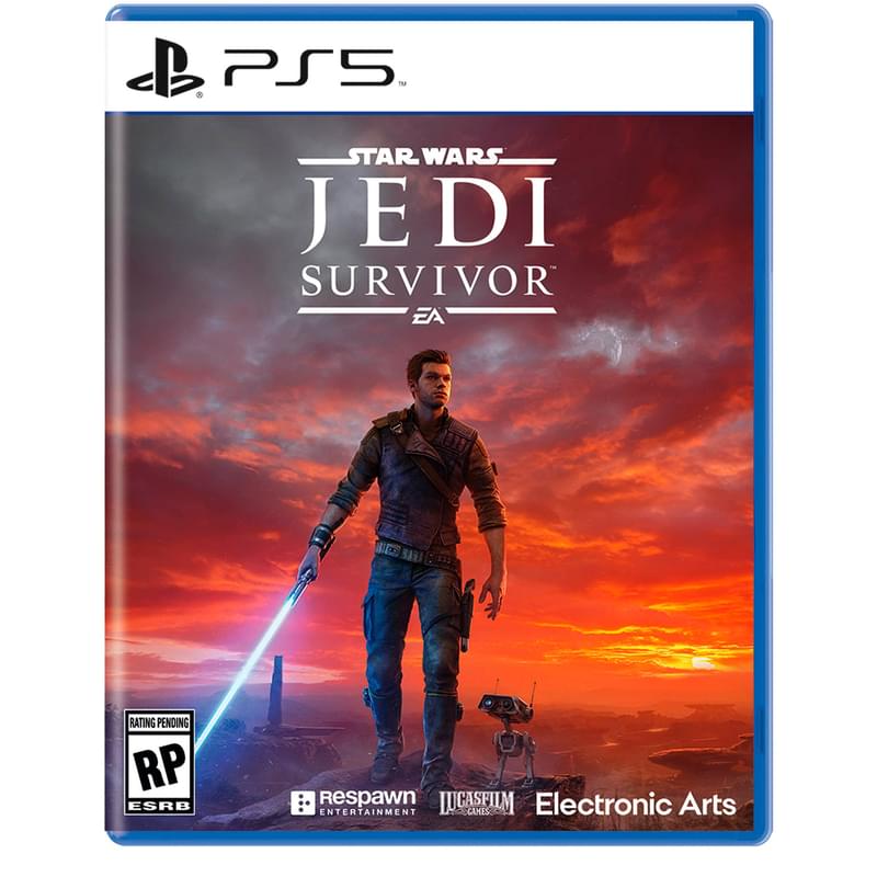 PS5 Star Wars Jedi: Survivor арналған ойын - фото #0, Technodom.kz