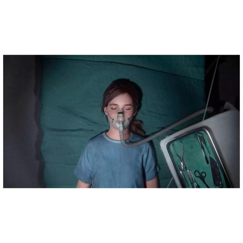 Игра для PS5 The Last of Us part II (711719570264) - фото #1, Technodom.kz