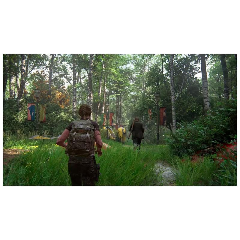 Игра для PS5 The Last of Us part II (711719570264) - фото #9, Technodom.kz