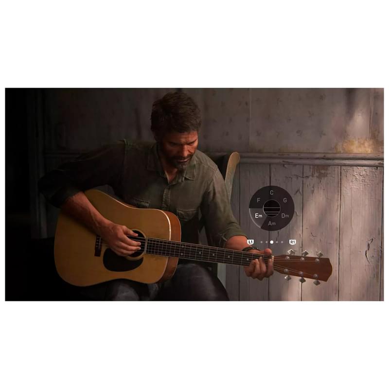 Игра для PS5 The Last of Us part II (711719570264) - фото #11, Technodom.kz