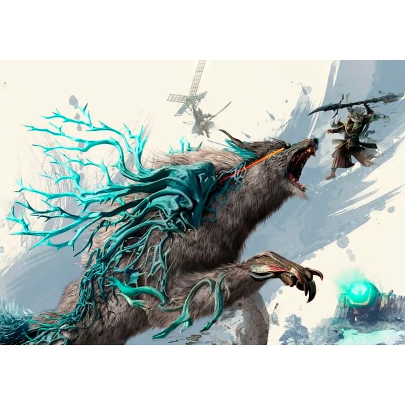 Игра для PS5 Wild Hearts (5030948125003) - фото #5, Technodom.kz