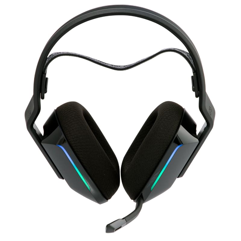 Игровая гарнитура Logitech G733 LightSpeed, Black (981-000864) - фото #1, Technodom.kz