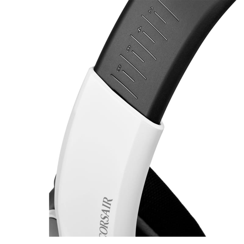 Игровая гарнитура беспроводная Corsair Void Elite RGB, White (CA-9011202-EU) - фото #6, Technodom.kz