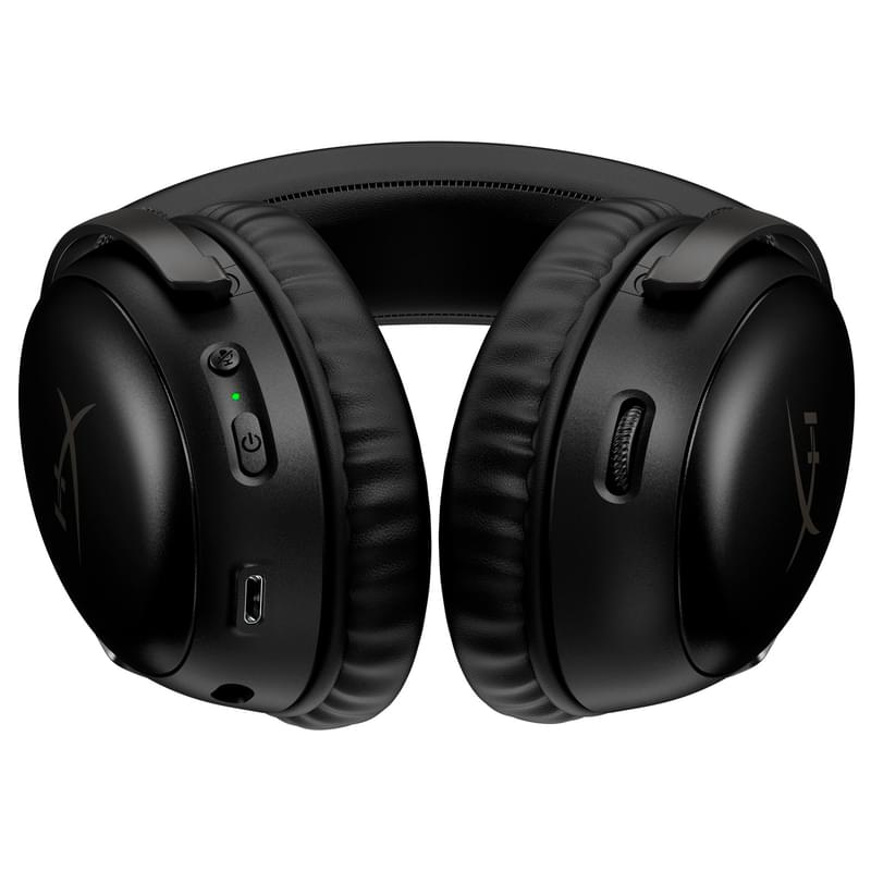 Игровая гарнитура беспроводная HyperX Cloud III, Black (77Z45AA) - фото #3, Technodom.kz
