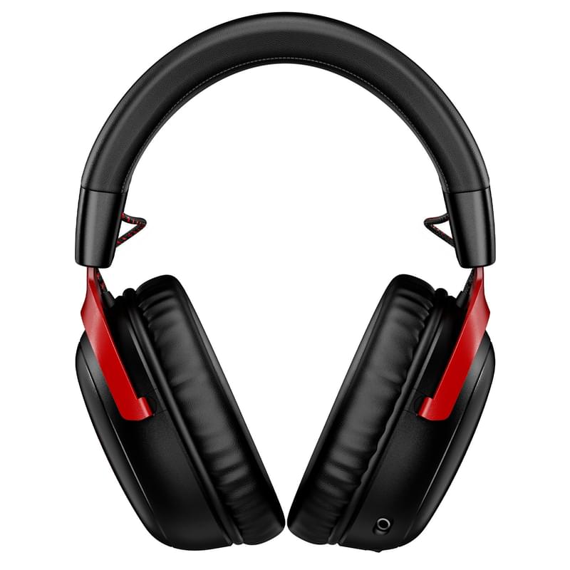HyperX Cloud III, Black/Red сымсыз ойын гарнитурасы (77Z46AA) - фото #2, Technodom.kz