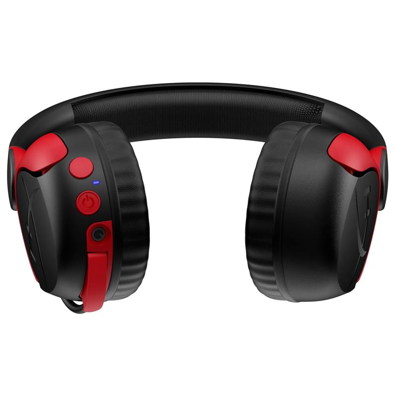 HyperX Cloud Mini сымсыз ойын гарнитурасы, Black/Red (7G8F1AA) - фото #5, Technodom.kz