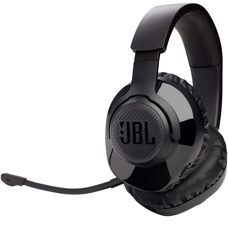 Игровая гарнитура беспроводная JBL Quantum 350, Black (JBLQ350WLBLK) - фото #0, Technodom.kz
