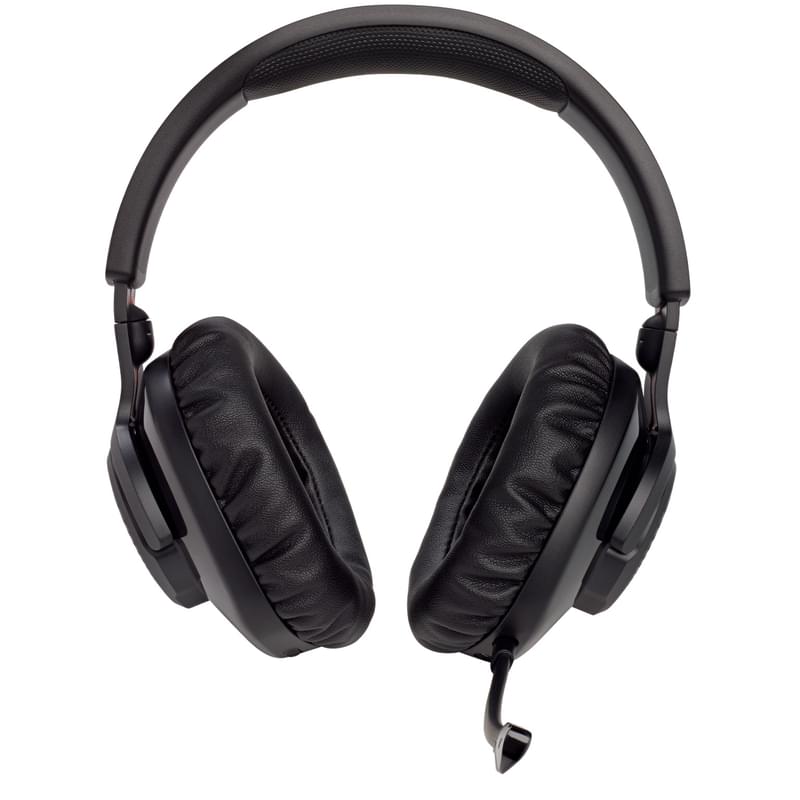 Игровая гарнитура беспроводная JBL Quantum 350, Black (JBLQ350WLBLK) - фото #1, Technodom.kz