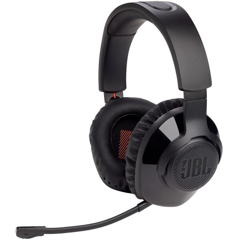 Игровая гарнитура беспроводная JBL Quantum 350, Black (JBLQ350WLBLK) - фото #7, Technodom.kz