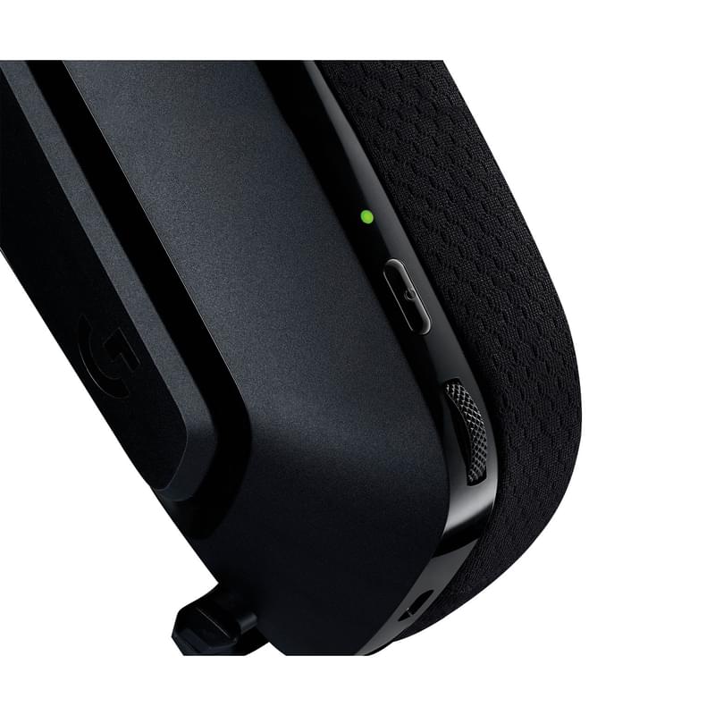 Игровая гарнитура беспроводная Logitech G535 LightSpeed, Black (981-000972) - фото #3, Technodom.kz