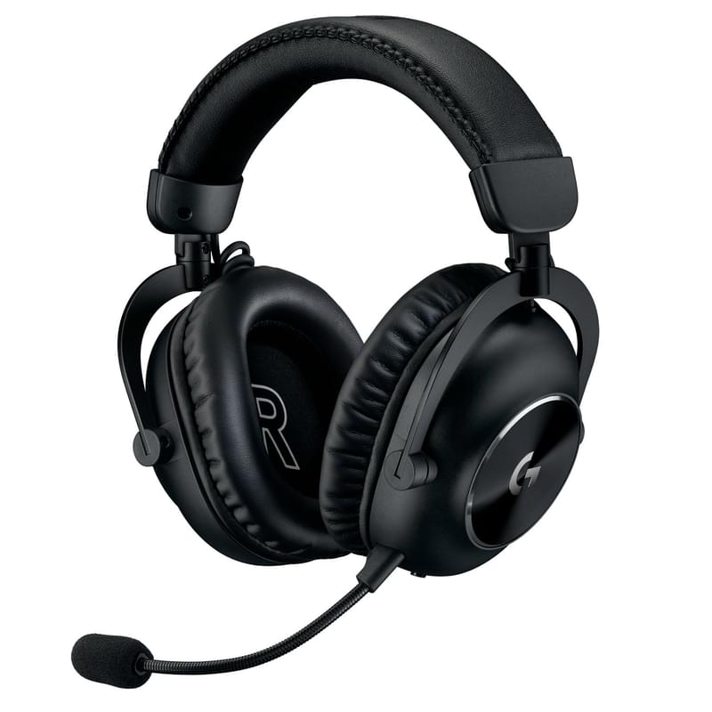 Игровая гарнитура беспроводная Logitech G Pro X 2 Wireless, Black (981-001263) - фото #0, Technodom.kz