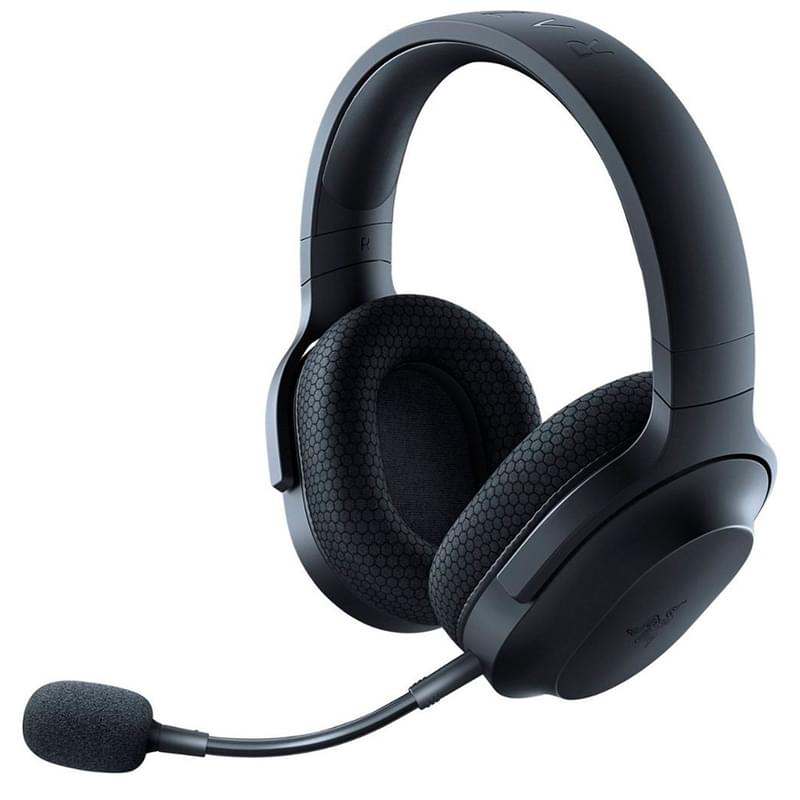 Игровая гарнитура беспроводная Razer Barracuda X 2022, Black (RZ04-04430100-R3M1) - фото #0, Technodom.kz