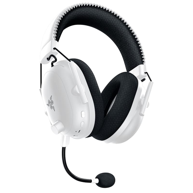 Игровая гарнитура беспроводная Razer Blackshark V2 Pro, White (RZ04-03220300-R3M1) - фото #2, Technodom.kz