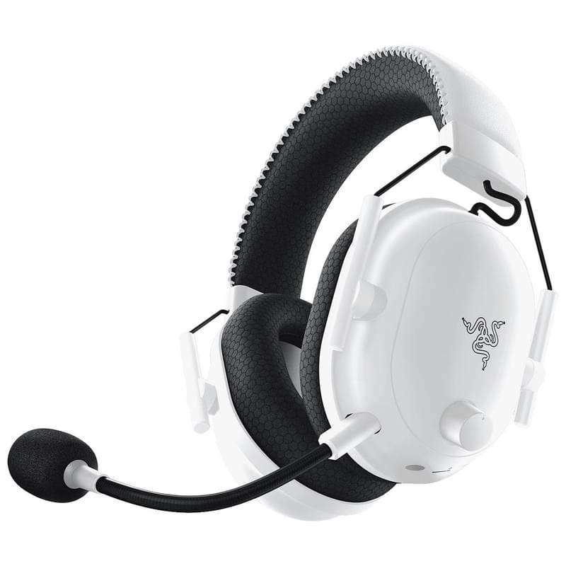 Игровая гарнитура беспроводная Razer Blackshark V2 Pro, White (RZ04-03220300-R3M1) - фото #4, Technodom.kz