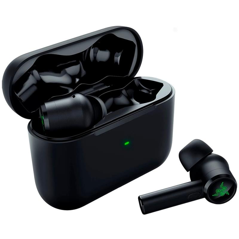 Игровая гарнитура беспроводная Razer Hammerhead True Wireless Pro (RZ12-03440100-R3G1) - фото #0, Technodom.kz