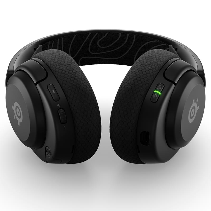Игровая гарнитура беспроводная SteelSeries Arctis Nova 5, Black (61670) - фото #3, Technodom.kz
