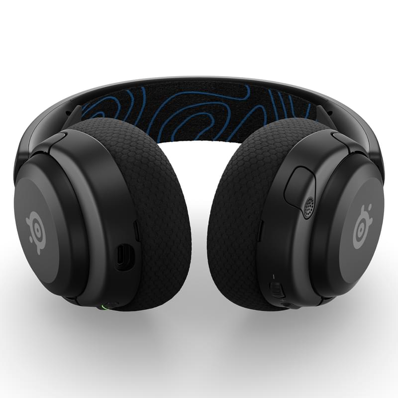 SteelSeries Arctis Nova 5P сымсыз ойын гарнитурасы, Black (61673) - фото #4, Technodom.kz