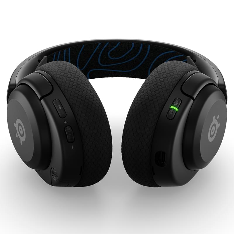 SteelSeries Arctis Nova 5P сымсыз ойын гарнитурасы, Black (61673) - фото #5, Technodom.kz