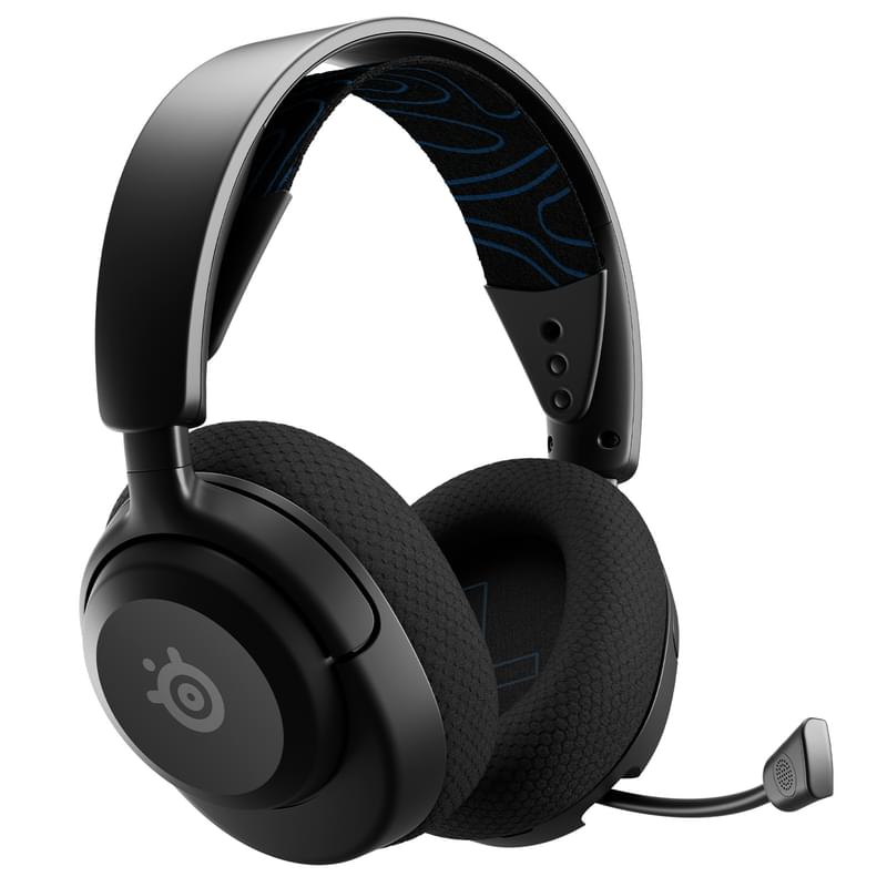 SteelSeries Arctis Nova 5P сымсыз ойын гарнитурасы, Black (61673) - фото #8, Technodom.kz
