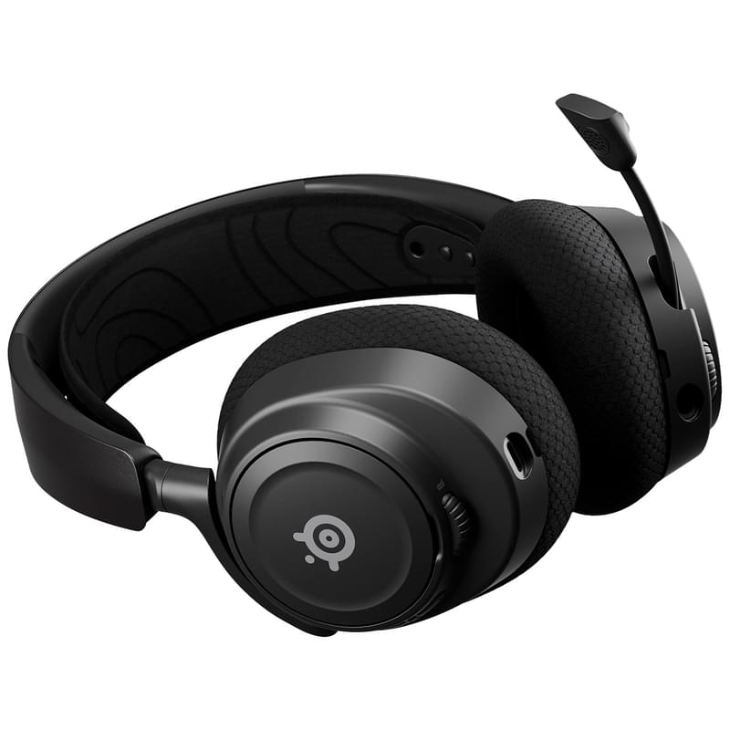 Игровая гарнитура беспроводная SteelSeries Arctis Nova 7, Black (61553) - фото #1, Technodom.kz