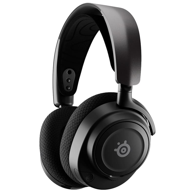 Игровая гарнитура беспроводная SteelSeries Arctis Nova 7, Black (61553) - фото #4, Technodom.kz