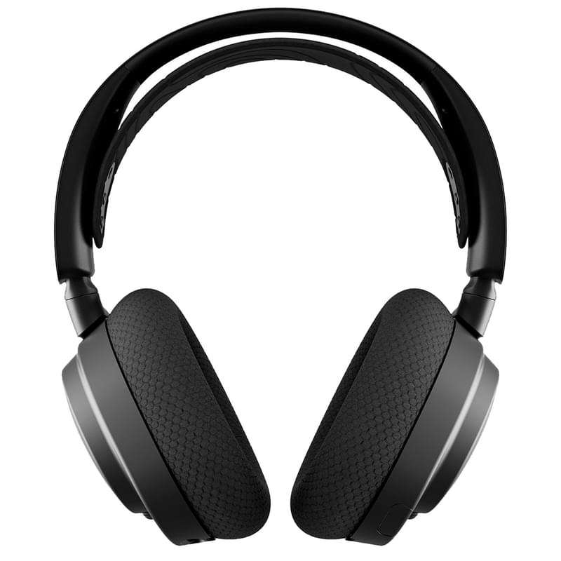 Игровая гарнитура беспроводная SteelSeries Arctis Nova 7, Black (61553) - фото #7, Technodom.kz
