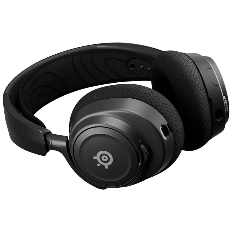 Игровая гарнитура беспроводная SteelSeries Arctis Nova 7, Black (61553) - фото #11, Technodom.kz