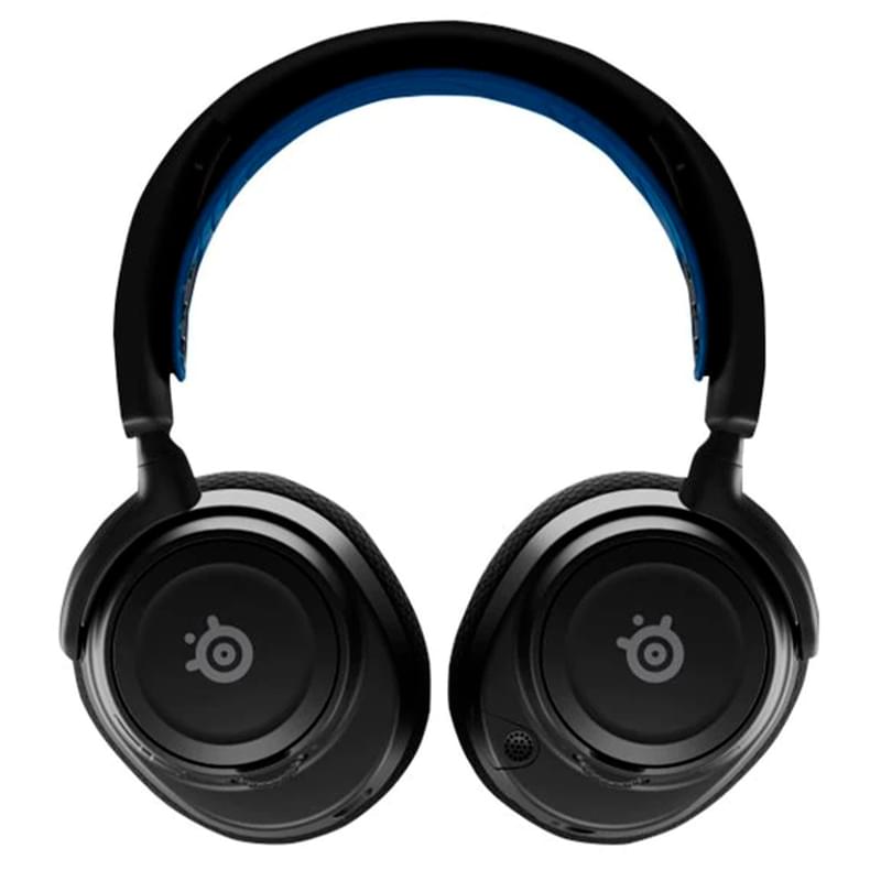 Игровая гарнитура беспроводная SteelSeries Arctis Nova 7P, Black (61559) - фото #2, Technodom.kz
