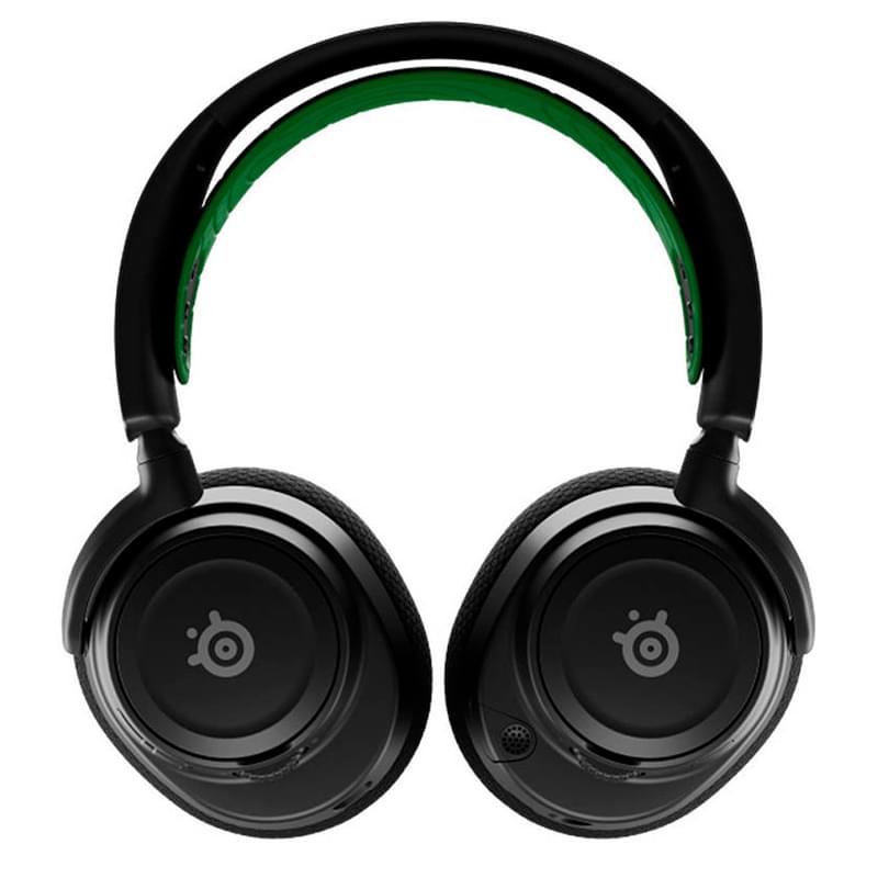 Игровая гарнитура беспроводная SteelSeries Arctis Nova 7X, Black (61565) - фото #2, Technodom.kz
