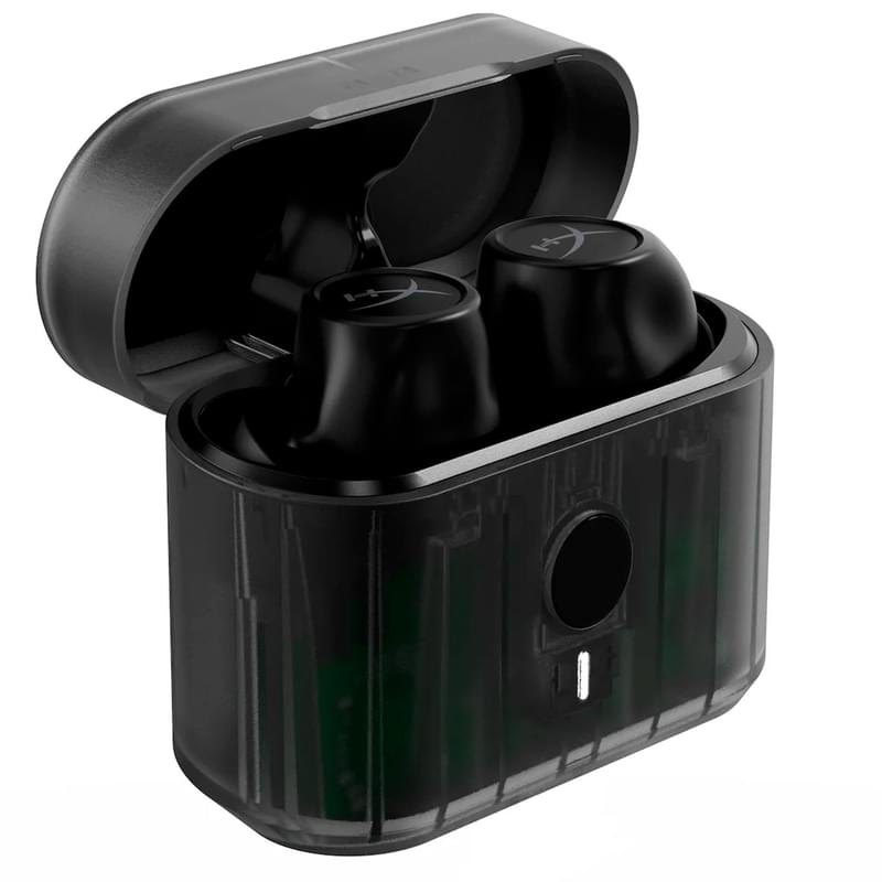 HyperX Cirro Buds Pro, Black сымсыз ойын гарнитурасы (727A5AA) - фото #2, Technodom.kz