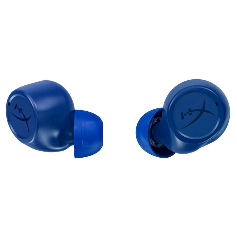 HyperX Cirro Buds Pro, Black/Blue сымсыз ойын гарнитурасы (727A6AA) - фото #0, Technodom.kz