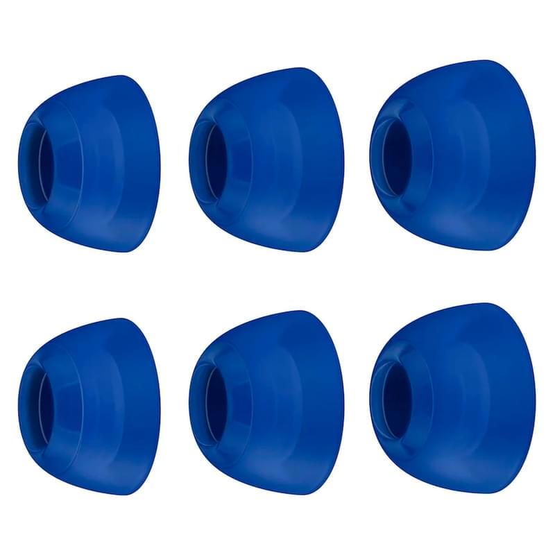 HyperX Cirro Buds Pro, Black/Blue сымсыз ойын гарнитурасы (727A6AA) - фото #3, Technodom.kz