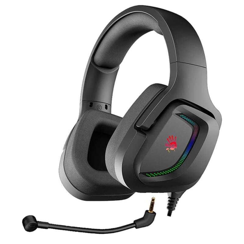 Игровая гарнитура Bloody G573, Black (G573) - фото #0, Technodom.kz