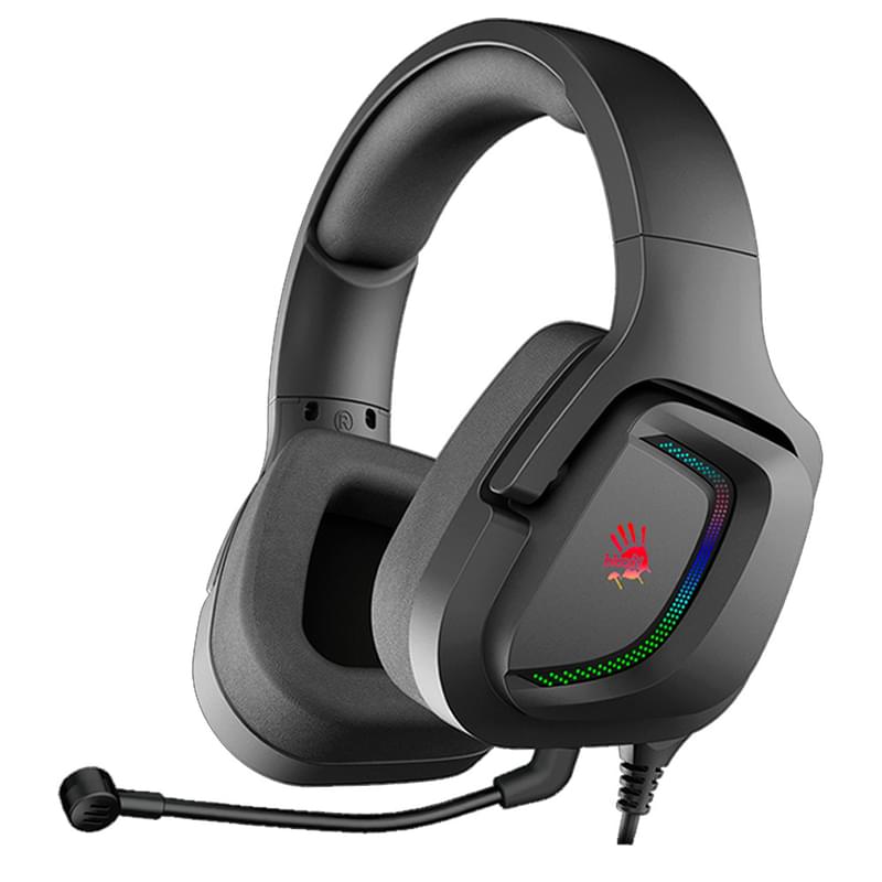 Игровая гарнитура Bloody G573P, Black (G573P) - фото #0, Technodom.kz