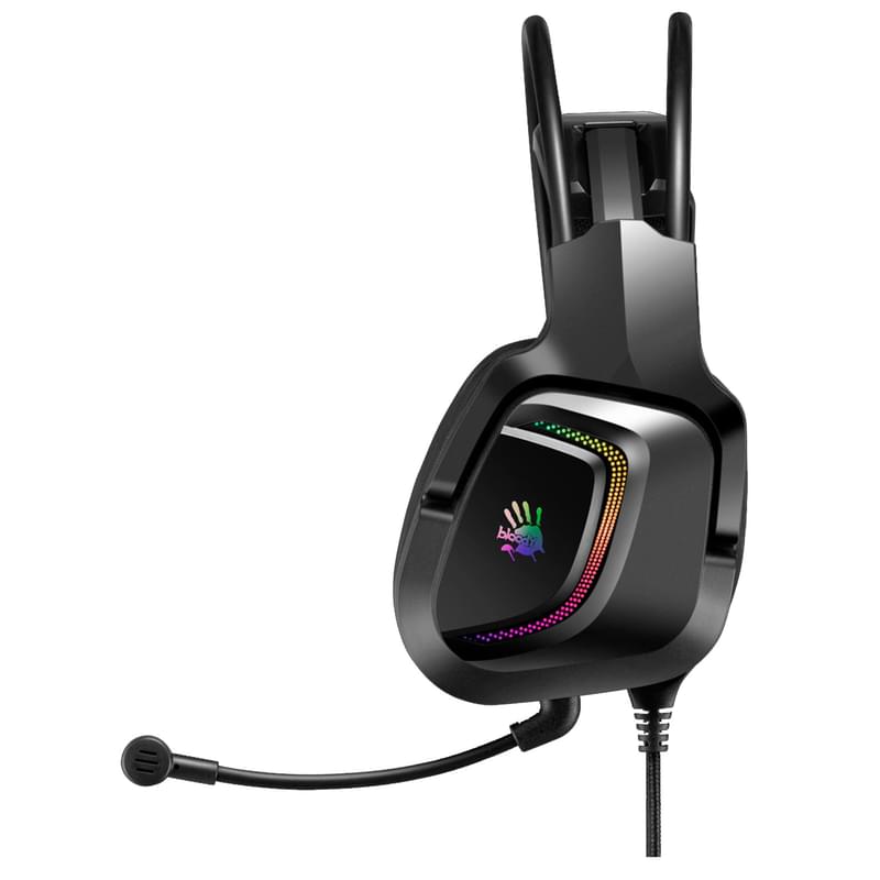 Игровая гарнитура Bloody G575P, Black (G575P) - фото #1, Technodom.kz