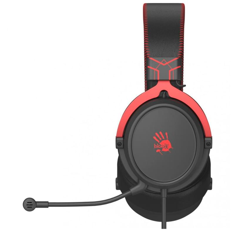 Игровая гарнитура Bloody M590i, Sports Red (M590i SR) - фото #3, Technodom.kz