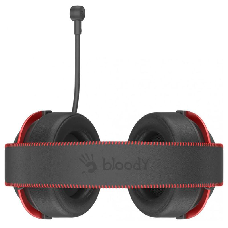 Игровая гарнитура Bloody M590i, Sports Red (M590i SR) - фото #4, Technodom.kz