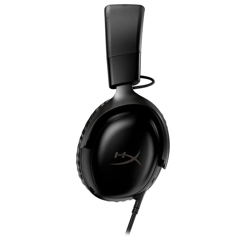 Игровая гарнитура HyperX Cloud III, Black (727A8AA) - фото #1, Technodom.kz