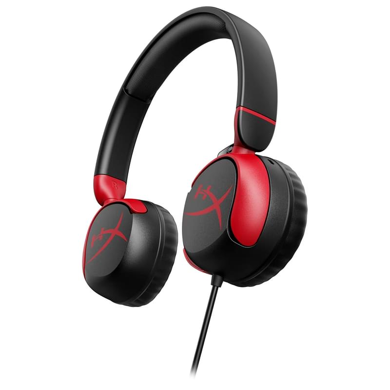 HyperX Cloud Mini ойын гарнитурасы, Black (7G8F4AA) - фото #3, Technodom.kz