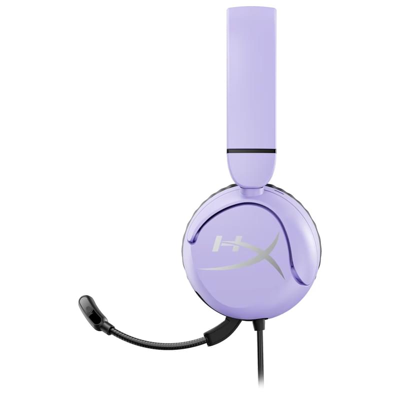 Игровая гарнитура HyperX Cloud Mini, Lavender (7G8F5AA) - фото #1, Technodom.kz