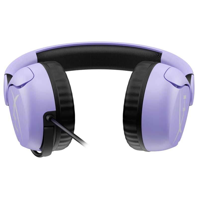 Игровая гарнитура HyperX Cloud Mini, Lavender (7G8F5AA) - фото #2, Technodom.kz