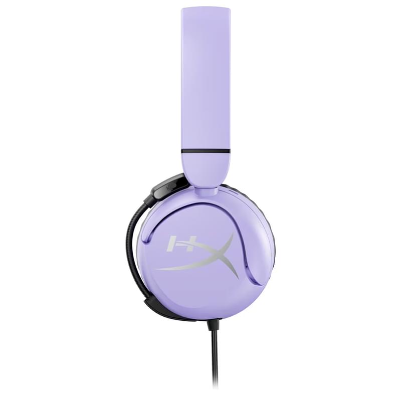Игровая гарнитура HyperX Cloud Mini, Lavender (7G8F5AA) - фото #3, Technodom.kz