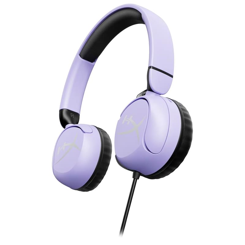 Игровая гарнитура HyperX Cloud Mini, Lavender (7G8F5AA) - фото #4, Technodom.kz