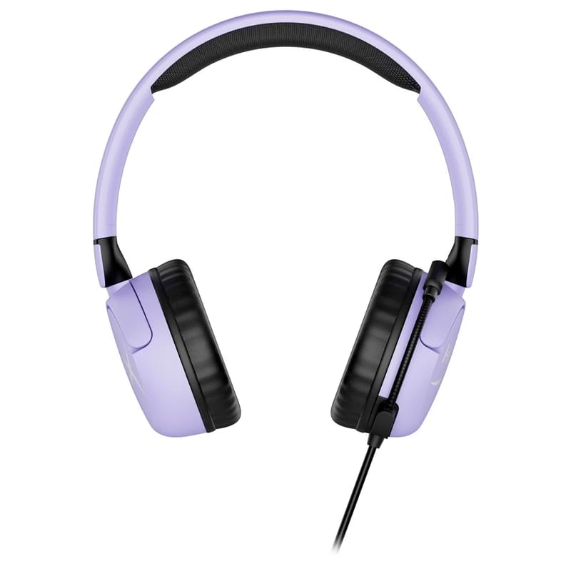 Игровая гарнитура HyperX Cloud Mini, Lavender (7G8F5AA) - фото #5, Technodom.kz