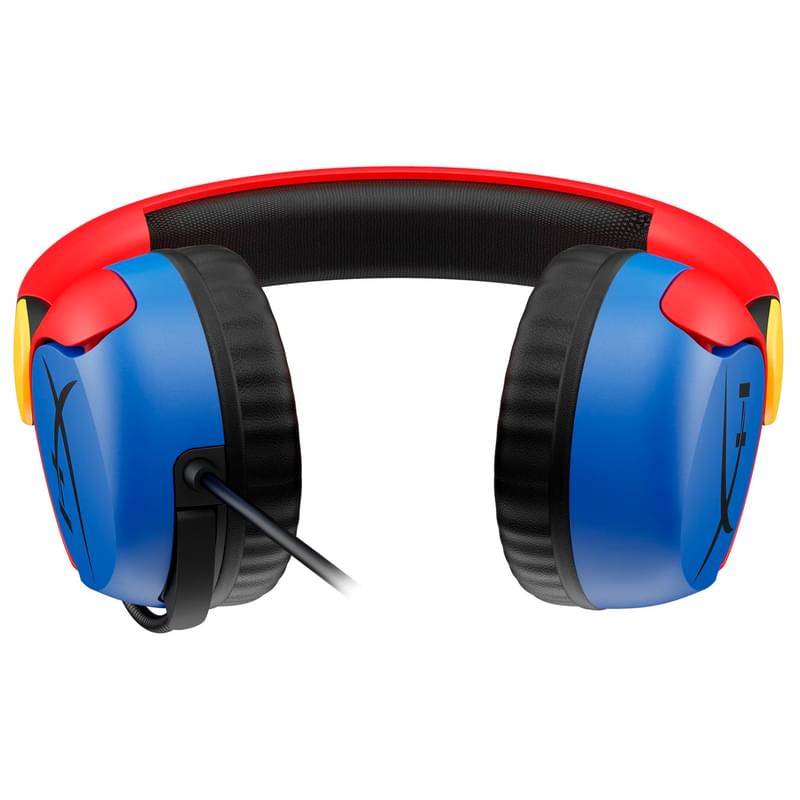 Игровая гарнитура HyperX Cloud Mini, Red/Blue (7G8F3AA) - фото #2, Technodom.kz